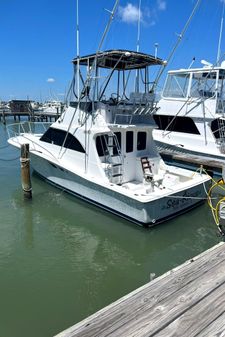 Luhrs 32-CONVERTIBLE image