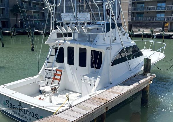 Luhrs 32-CONVERTIBLE image