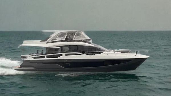 Galeon 640 Fly 