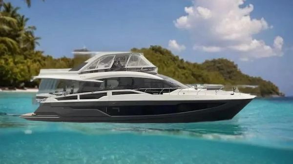 Galeon 640 Fly 