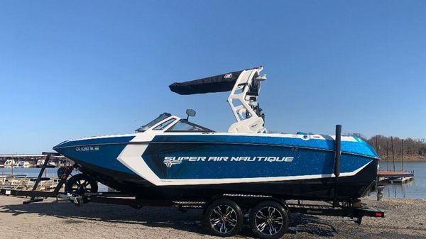 Nautique G23
