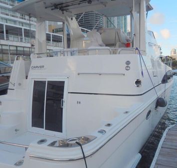 Carver 444 Cockpit Motor Yacht image