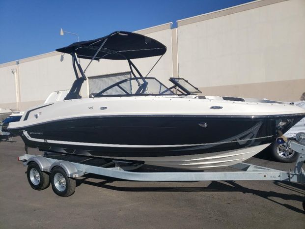 2020 Bayliner VR5 Bowrider I/O Anaheim, California - Anglers Marine