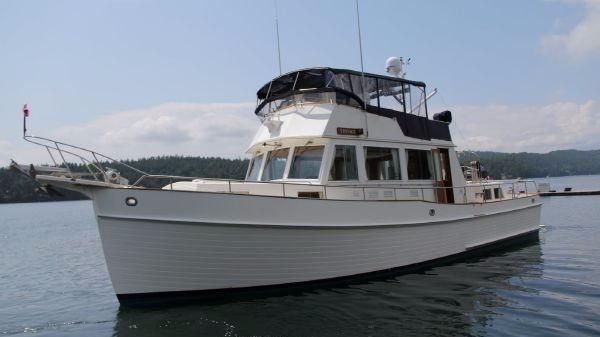 Grand Banks Classic 49