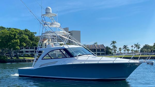Hatteras EX