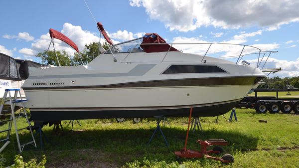 Carver 27 Montego 