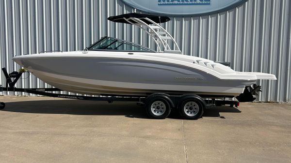 Chaparral 23 SSi