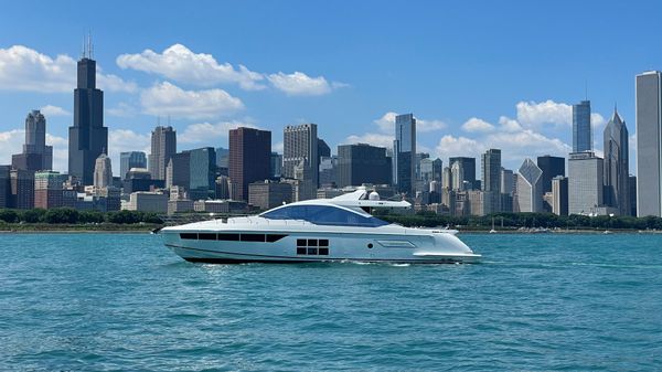 Azimut S7