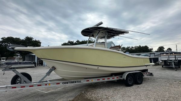 Scout 280 Sportfish 