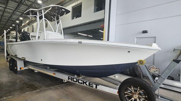 SeaVee 270Z