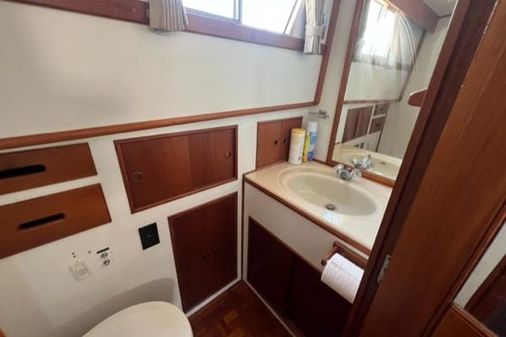 Grand-banks 42-CLASSIC-TRAWLER-HULL-1002- image