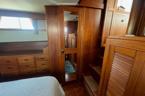 Grand-banks 42-CLASSIC-TRAWLER-HULL-1002- image