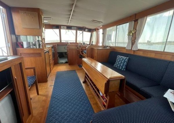 Grand Banks 42 Classic Trawler (Hull# 1002) image