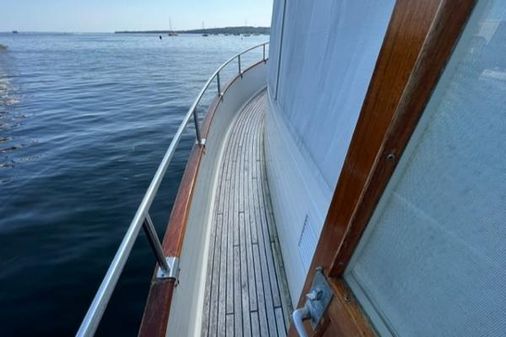 Grand-banks 42-CLASSIC-TRAWLER-HULL-1002- image