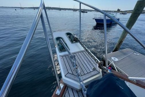 Grand-banks 42-CLASSIC-TRAWLER-HULL-1002- image