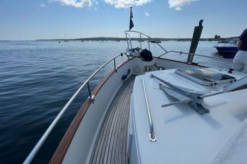 Grand-banks 42-CLASSIC-TRAWLER-HULL-1002- image