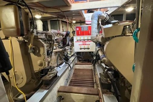Grand-banks 42-CLASSIC-TRAWLER-HULL-1002- image