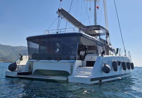 Fountaine Pajot Tanna 47 image