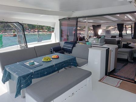 Fountaine Pajot Tanna 47 image