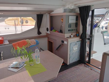 Fountaine Pajot Tanna 47 image