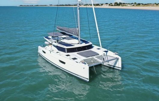 Fountaine Pajot Tanna 47 image