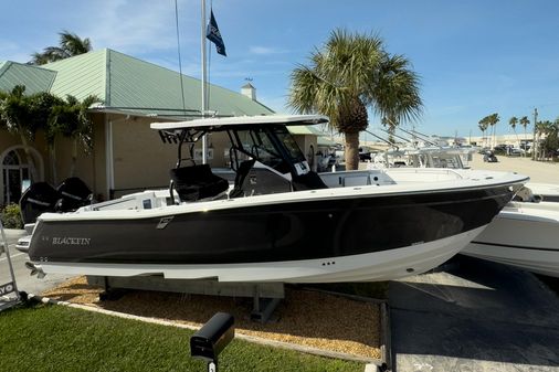 Blackfin 302 CC image