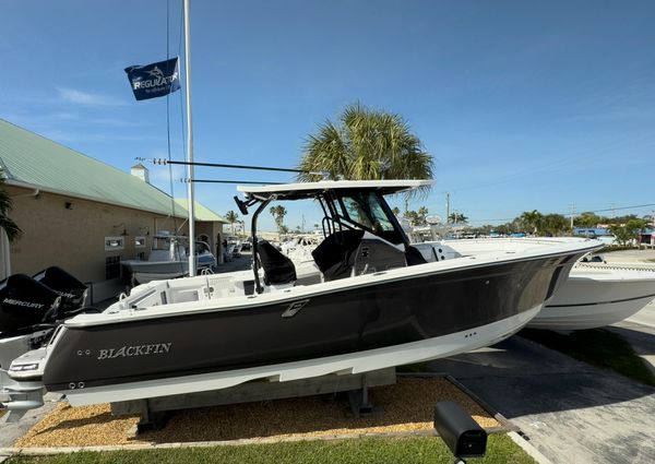 Blackfin 302 CC image