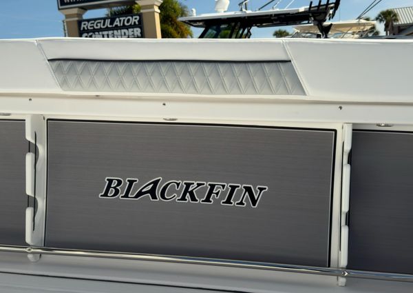 Blackfin 302 CC image