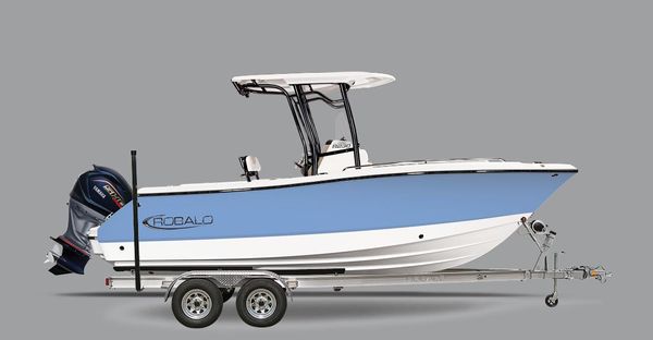 Robalo R230-CENTER-CONSOLE image