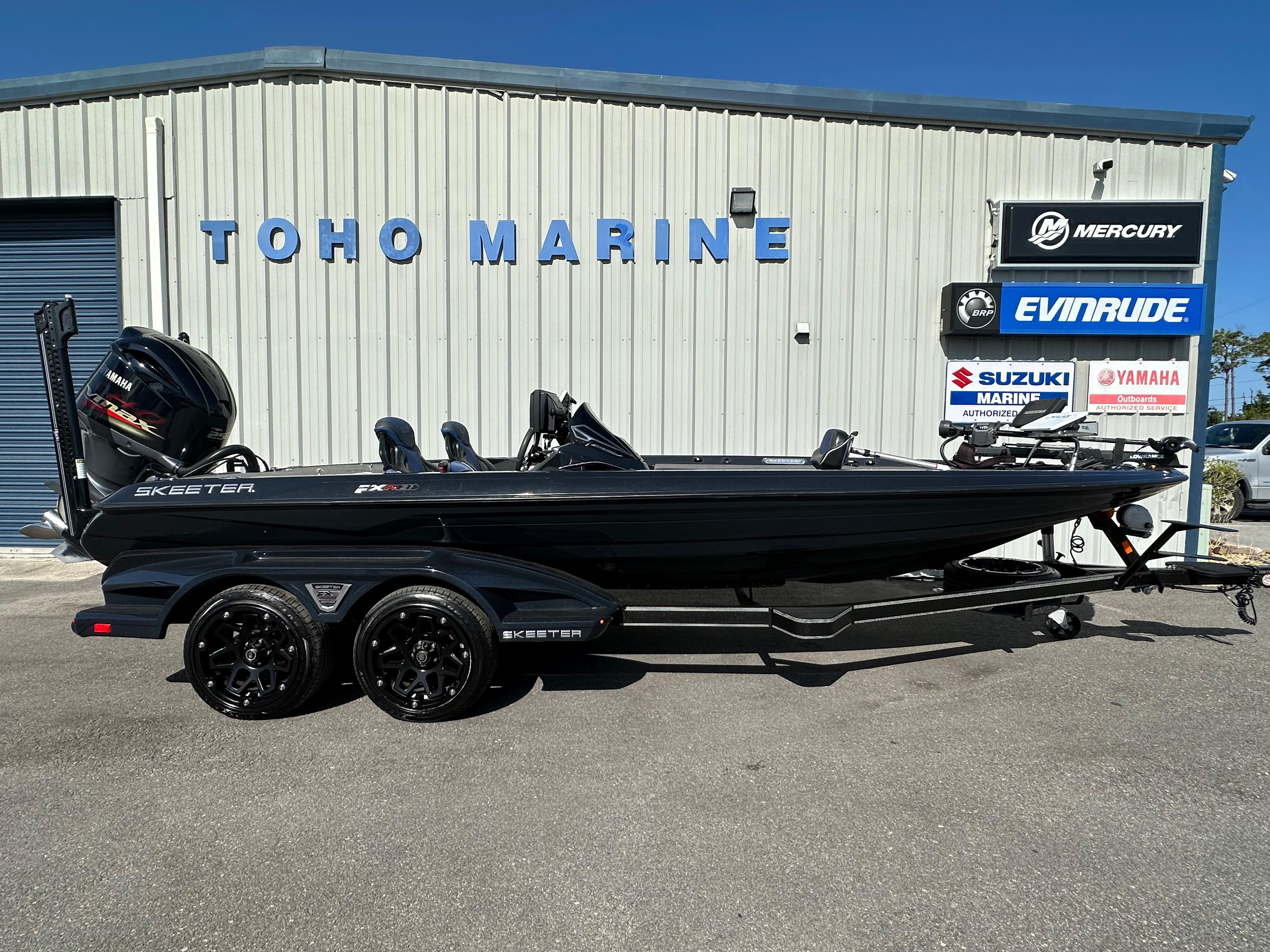 Skeeter boats for deals sale