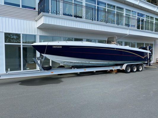 Wellcraft Scarab 35 - main image