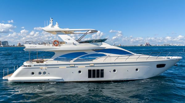 Azimut 78 FLY 