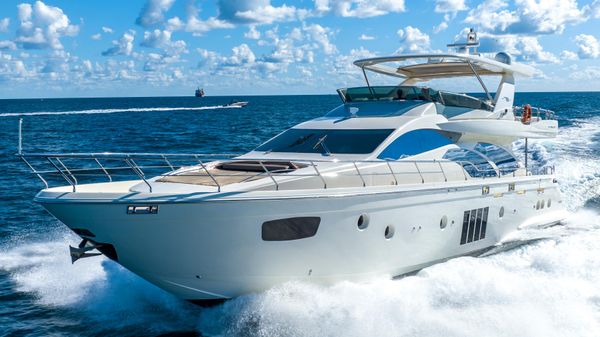Azimut 78 FLY