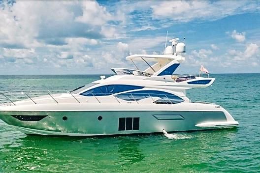 Azimut 54 Fly - main image