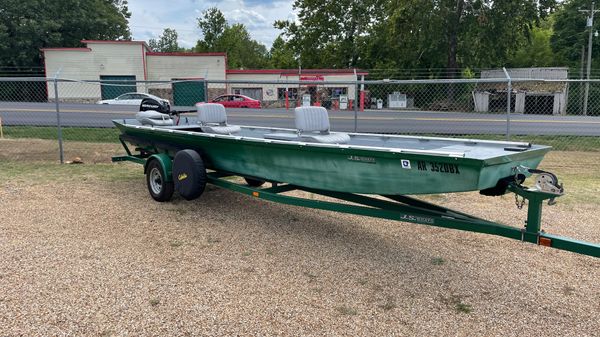 J.S. Boats 21X42