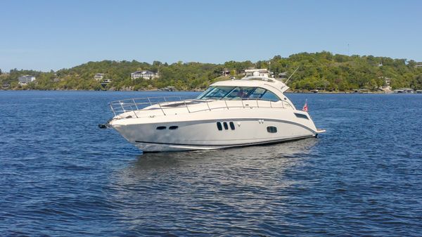 Sea Ray 540 Sundancer