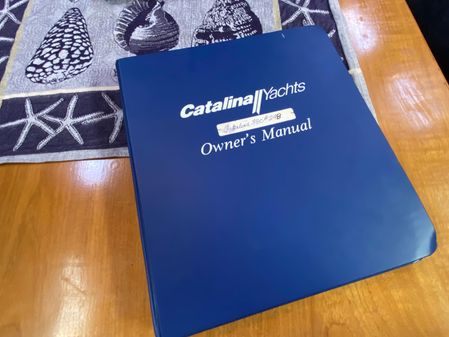 Catalina 380 image