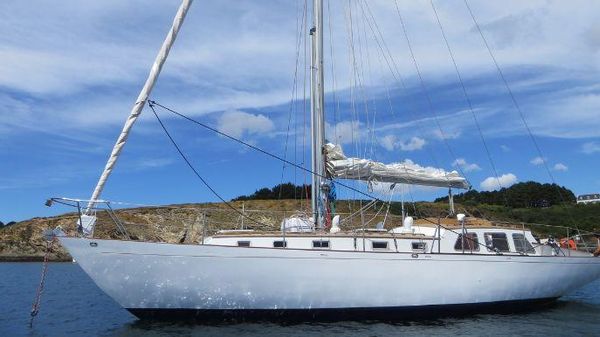 Sloop Raymond Labbé Shipyard Classic Sloop 