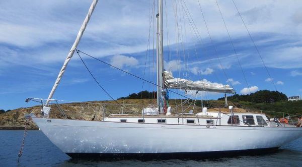 Sloop Raymond Labbé Shipyard Classic Sloop image