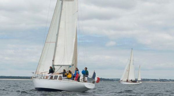 Sloop Raymond Labbé Shipyard Classic Sloop image