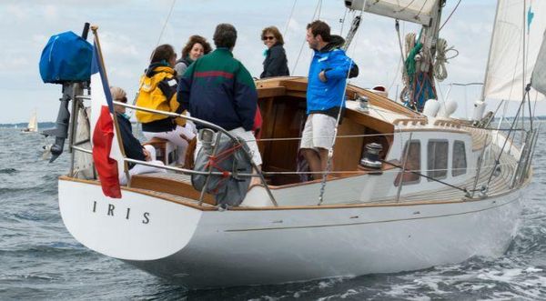 Sloop Raymond Labbé Shipyard Classic Sloop image