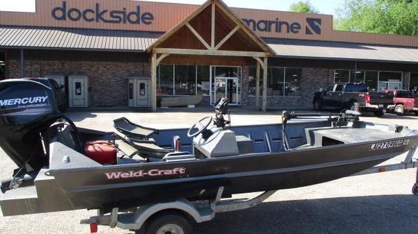 Weldcraft 1552 CAJUN