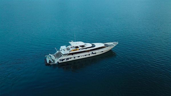 Porsius 35M superyacht image