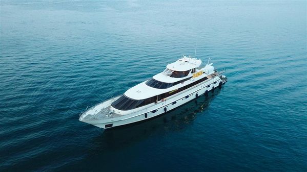 Porsius 35M superyacht image