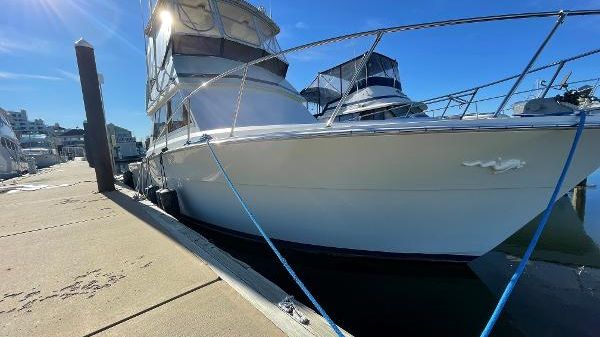 Viking 35 Convertible 