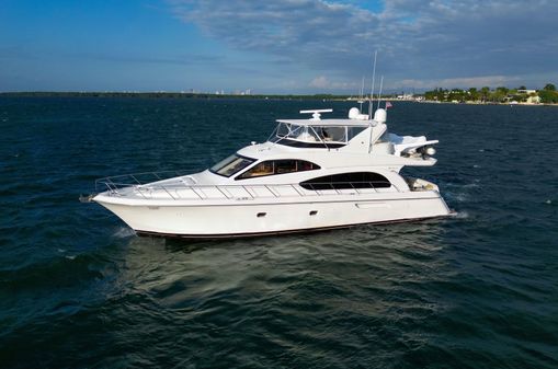 Hatteras 64 Motor Yacht image