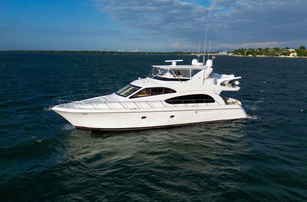 Hatteras 64 Motor Yacht - main image