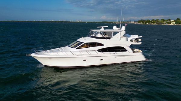 Hatteras 64 Motor Yacht