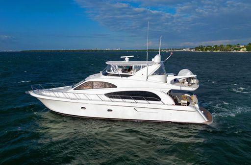 Hatteras 64 Motor Yacht image