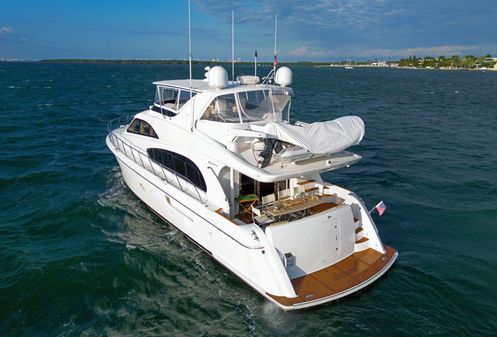 Hatteras 64 Motor Yacht image